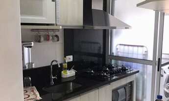 Imagem 7: Apartamento com 2 dorms, Vila Mogilar, Mogi das Cruzes - R$ 500 mil, Cod: 2705