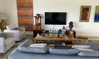 Imagem 3: Apartamento para venda tem 251 metros quadrados com 4 quartos