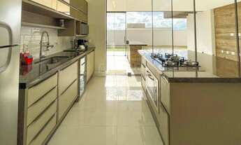 Imagem 5: Casa com 3 dormitórios à venda, 220 m² por R$ 1.900.000,00 - Condomínio Residencial Monte