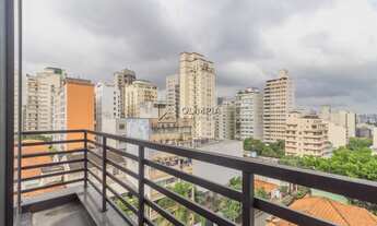 Imagem 7: Apartamento Locação 2 Dormitórios - 108 m² Cerqueira César