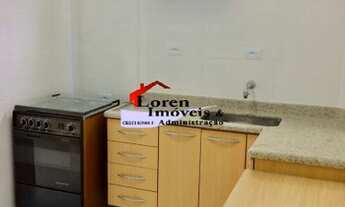 Imagem 4: Apartamento 1 dormitório Mobiliado Itararé Sv!