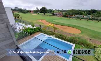 Imagem 7: CASA CONDOMÍNIO QUINTA DO GOLFE JARDINS EM SÃO JOSÉ DO RIO PRETO