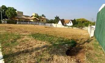 Imagem 5: Lindo Lote no Alphaville 02 - Plano com 1120 m² - Oportunidade!