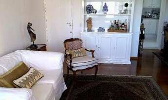 Imagem 4: Apartamento com 3 dormitórios, 125 m² - venda por R$ 1.450.000,00 ou aluguel por R$ 4.500