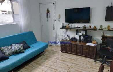 Imagem 3: Comprar apartamento de 2 dormitórios no Campo Grande Santos/SP