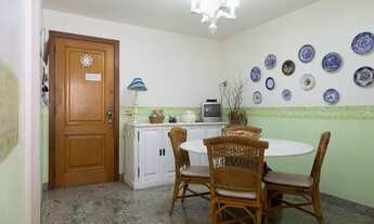 Imagem 6: Cobertura para venda tem 350 metros quadrados com 4 quartos