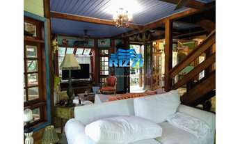 Imagem 6: Casa para venda tem 240 metros quadrados com 3 quartos em Itanhangá - Rio de Janeiro - RJ