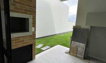 Imagem 6: Sobrado com 03 dormitório sendo 01 suíte no Bosque da Mata - Tijucas - SC