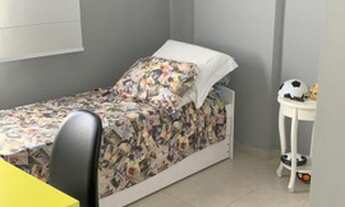 Imagem 6: Apartamento para venda com 88 metros quadrados com 2 quartos em Marapé - Santos - SP