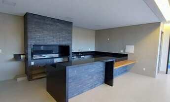 Imagem 4: CASA A VENDA CONDOMÍNIO EM UBERLÂNDIA COM PISCINA