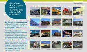 Imagem 2: Apartamento para Venda em Campinas, Jardim García, 2 dormitórios, 1 banheiro