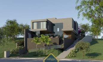 Imagem: Linda casa em construção no Alphaville