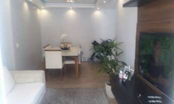 Imagem 2: Apartamento com 3 dormitórios à venda, 81 m² por R$ 635.000,00 - Jardim Marajoara - São Pa