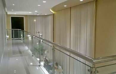 Imagem 6: Alphaville, Casa, 540m², 4 Suítes com Closet, 5 Vagas de Garagem, Fino Acabamento, Alto Pa