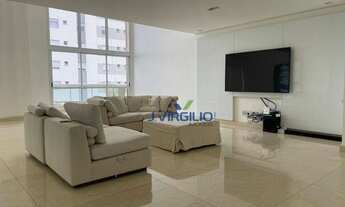 Imagem 5: Apartamento com 3 dormitórios à venda, 248 m²