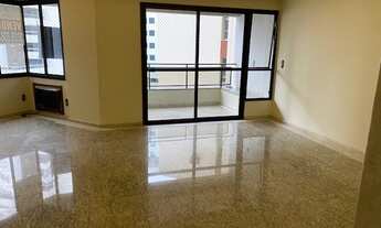 Imagem 3: Excelente apto amplo, desocupado, de frente com 170 m2 de área privativa com 4 dorms sendo