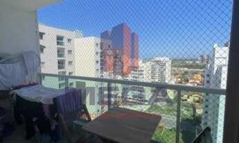 Imagem 7: Apartamento todo mobiliado, medindo 70 metros quadrados em andar alto