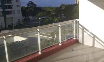 Imagem 2: Apartamento para venda em Patamares de três quartos. Denise Leal 71#99700*7780