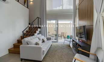 Imagem 5: CO00540 - Jardim América - SP / Apartamento à venda / 99 m² / 1 suíte / 2 vagas