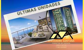 Imagem 2: Apartamento para venda com 230 metros quadrados com 5 quartos em Horto Florestal - Salvado