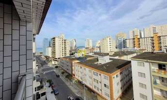 Imagem 4: Apartamento com 2 dormitórios para alugar, 70 m² por R$ 2.300,00/mês - Canto do Forte - Pr