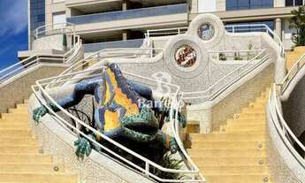 Imagem: Apartamento com 3 suítes à venda, 151