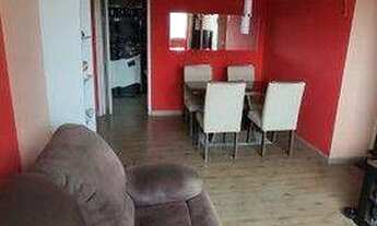 Imagem 6: Apartamento com 3 dormitórios à venda, 65 m² por R$ 339.000 - Centro - São Bernardo do Cam