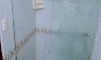 Imagem 4: Pituba. Ed. Pituba Sol na orla. Flat mobiliado quarto e sala com garagem