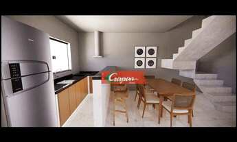 Imagem 9: Sobrados novos, 3 suítes, 104 m², 4 vagas na Vila Carmela - Guarulhos - SP