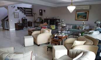 Imagem 2: Casa com 5 dormitórios à venda, 550 m² por R$ 2.490.000 - Alphaville - Santana de Parnaíba