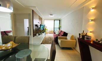 Imagem 4: Apartamento a venda, 80 m² com 3 quartos na Sandoval Arroxelas Ponta Verde