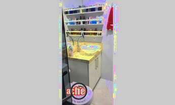 Imagem 6: Apartamento para venda com 73 metros quadrados com 2 quartos em Jardim Wanda - Taboão da S