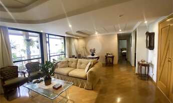 Imagem 5: Amplo Apartamento no coração da Avenida Braz Leme com 214 metros - 4 vagas, 4 suítes