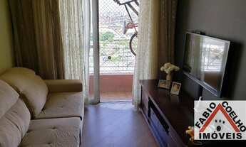 Imagem 3: Apartamento com 3 dormitórios à venda, 65 m² por R$ 354.900 - Campo Grande - São Paulo/SP