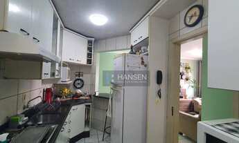 Imagem 7: Apartamento com 3 dormitórios à venda, 54 m² por R$ 200.000,00 - Costa e Silva - Joinville