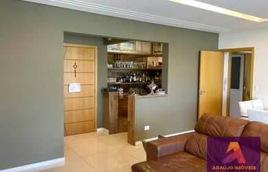 Imagem 3: Apartamento com 4 dormitórios à venda, 183 m² por R$ 2.600.000,00 - Jardim Aquarius - São