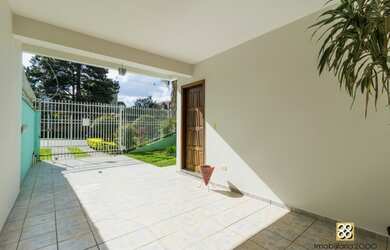 Imagem 3: Sobrado - Rua Salvador Ferrante, 1687 - Boqueirão - Curitiba PR