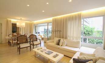 Imagem 2: Apartamento Locação Vila Nova Conceição 192 m² 3 Dormitórios