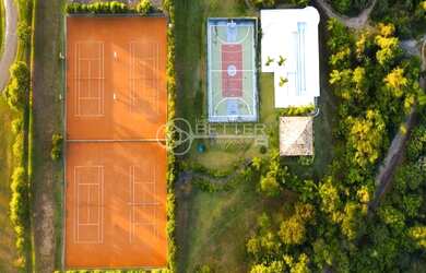 Imagem 14: Belo terreno á venda mata nativa de preservação em frente, no Condomínio Xapada em Itu/SP
