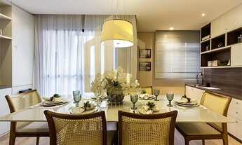 Imagem 2: Apartamento para Venda em Curitiba, Cristo Rei, 3 dormitórios, 1 suíte, 2 banheiros, 2 vag