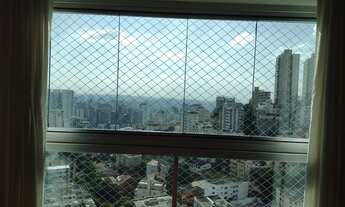 Imagem 5: Apartamento para venda possui 90 metros quadrados com 3 quartos em Serra - Belo Horizonte