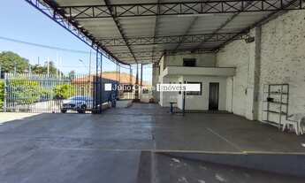 Imagem 3: Galpão comercial no Centro de Sorocaba