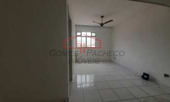 Imagem 2: Living com para locação com 55 metros - Centro - São Vicente - SP