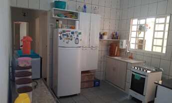 Imagem 7: Casa 02 dormitórios Residencial São Francisco - SJC