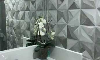 Imagem 5: Casa triplex, 4 quartos, 2 suítes, area gourmet, varanda, 2 vagas - Recreio