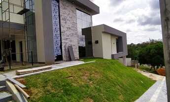 Imagem 2: Casa de condomínio térrea para venda tem 307 metros quadrados com 5 quartos