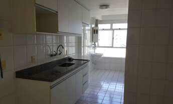 Imagem 6: Apartamento para venda no condomínio varandas de Barra Bonita com 3 quartos + dependência