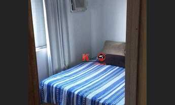 Imagem 5: Apartamento com 2 dormitórios à venda, 98 m² por R$ 400.000,00 - Marapé - Santos/SP