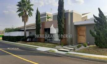 Imagem 2: Casa de Condomínio com 4 dorms, Quinta do Golfe Jardins, São José do Rio Preto - R$ 3.5 mi