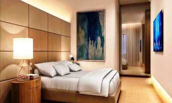 Imagem 6: Apartamento Flat Loft compactos e práticos de 1 e 2 quartos, com opção de terraço e com al